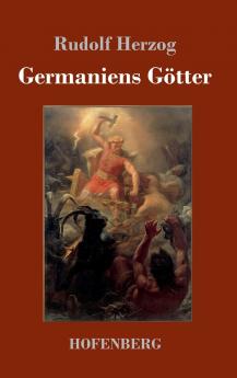 Germaniens G��tter