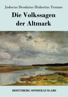 Die Volkssagen der Altmark