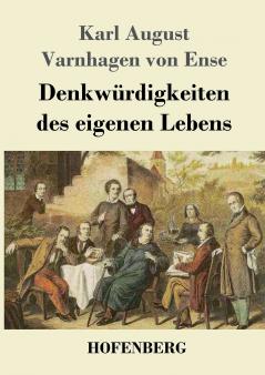 Denkw��rdigkeiten des eigenen Lebens