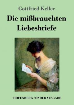 Die mi��brauchten Liebesbriefe