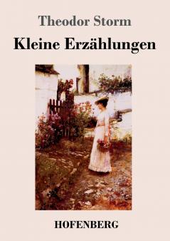 Kleine Erz��hlungen