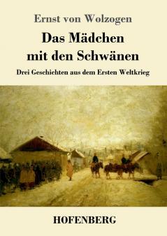 Das M��dchen mit den Schw��nen