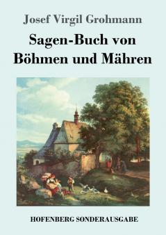Sagen-Buch von B��hmen und M��hren