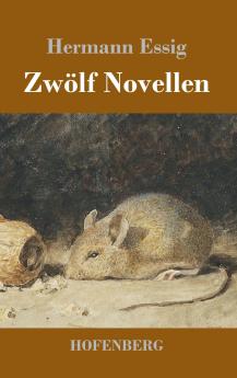 Zw��lf Novellen