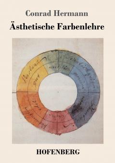 ��sthetische Farbenlehre