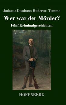 Wer war der M��rder?