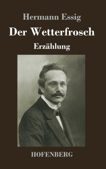 Der Wetterfrosch