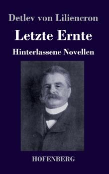 Letzte Ernte