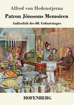 Patron J��nssons Memoiren