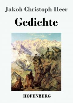 Gedichte