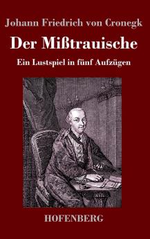 Der Mi��trauische