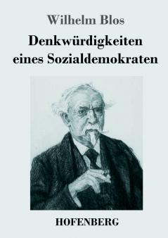 Denkw��rdigkeiten eines Sozialdemokraten