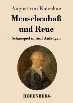 Menschenha�� und Reue
