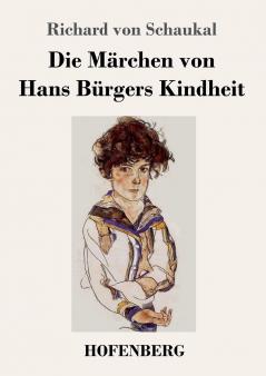 Die M��rchen von Hans B��rgers Kindheit