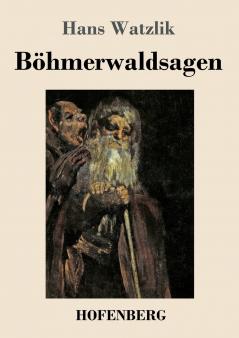 B��hmerwaldsagen