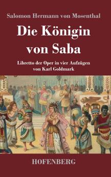 Die K��nigin von Saba