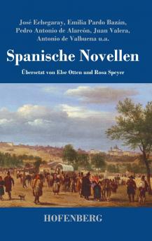 Spanische Novellen