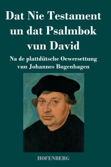 Dat Nie Testament un Dat Psalmbok vun David