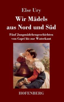 Wir M��dels aus Nord und S��d