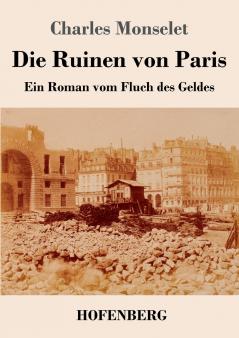 Die Ruinen von Paris