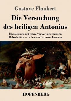 Die Versuchung des heiligen Antonius