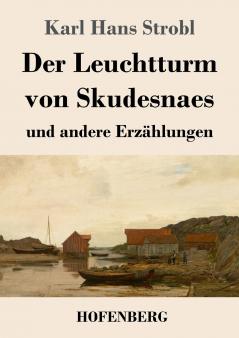 Der Leuchtturm von Skudesnaes