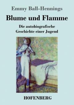 Blume und Flamme