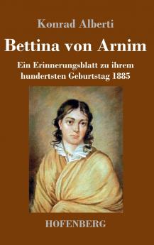 Bettina von Arnim
