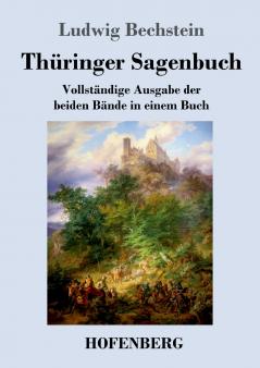 Th��ringer Sagenbuch