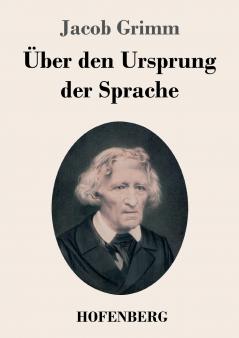��ber den Ursprung der Sprache