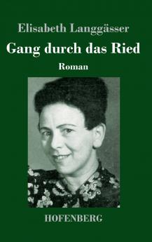 Gang durch das Ried
