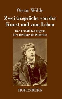 Zwei Gespr��che von der Kunst und vom Leben