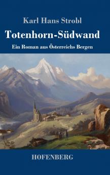 Totenhorn-S��dwand