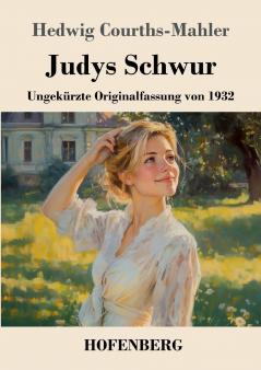 Judys Schwur