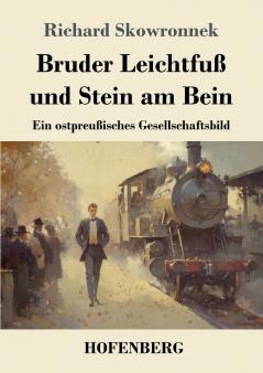 Bruder Leichtfuß und Stein am Bein