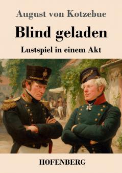 Blind geladen