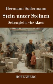 Stein unter Steinen