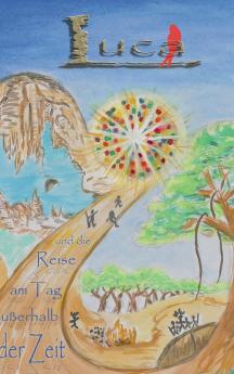 Luca und die Reise am Tag außerhalb der Zeit