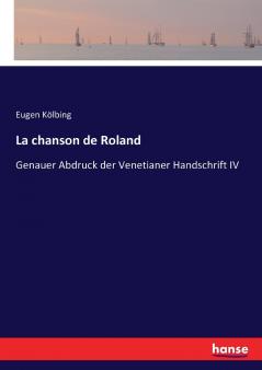 La chanson de Roland