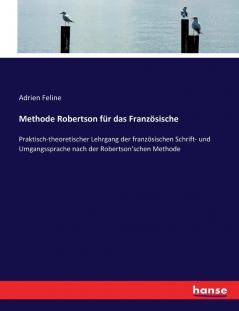 Methode Robertson für das Französische