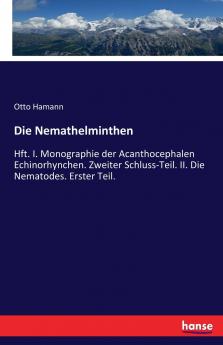 Die Nemathelminthen