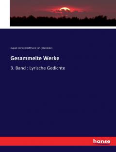 Gesammelte Werke