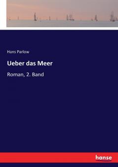 Ueber das Meer