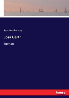 Josa Gerth