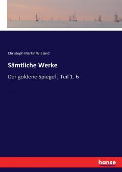 Sämtliche Werke