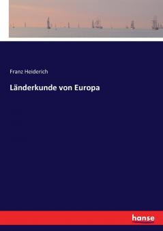 Länderkunde von Europa