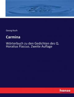 Carmina