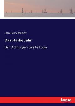 Das starke Jahr