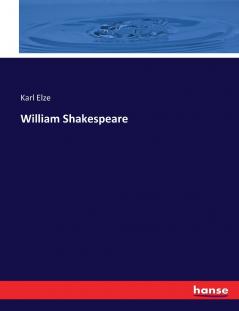 William Shakespeare