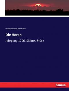 Die Horen